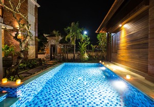 Seken Cottages Ubud