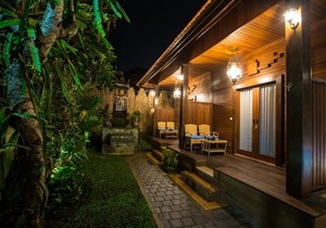 Seken Cottages Ubud