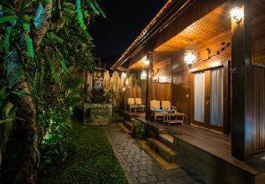 Seken Cottages Ubud