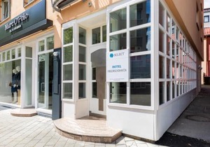 Select Hotel Friedrichshafen