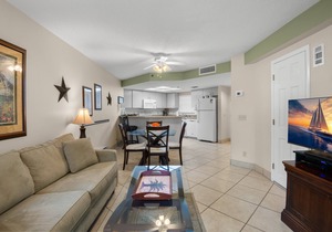 🌿 Select View Condo — Gulf Strand Resort, St. Pete Beach