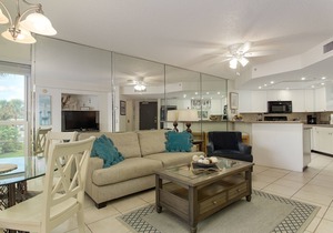🌿 Select View Condo at Gulf Strand Resort — St. Pete Beach