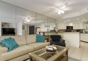 🌿 Select View Condo at Gulf Strand Resort — St. Pete Beach