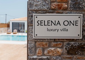 Selena One Luxury Villa with private swimming pool