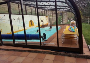Self catering Mas la Batllia for 4 people
