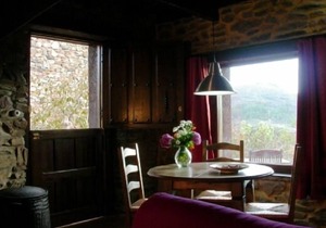 Self catering Jardines del Robledo for 2 people