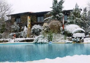 Self catering Jardines del Robledo for 2 people