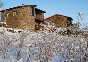 Self catering Jardines del Robledo for 4 people