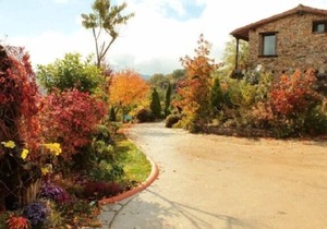 Self catering Jardines del Robledo for 4 people