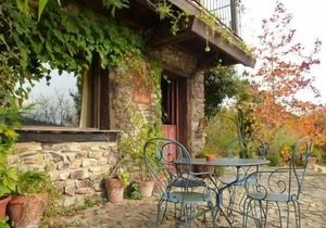 Self catering Jardines del Robledo for 3 people