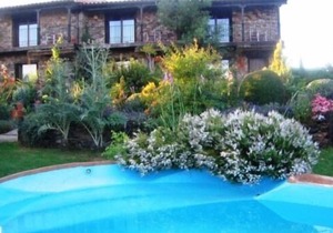 Self catering Jardines del Robledo for 3 people