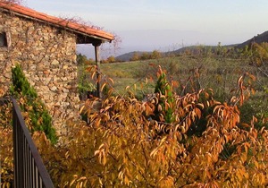 Self catering Jardines del Robledo for 2 people