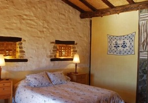 Self catering Jardines del Robledo for 4 people