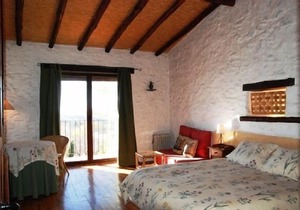 Self catering Jardines del Robledo for 4 people