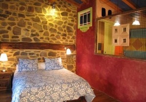 Self catering Jardines del Robledo for 4 people