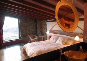 Self catering Jardines del Robledo for 4 people