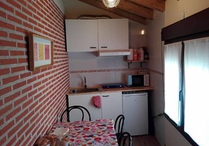 Self catering Abadía del Marqués de Ávila for 4 people