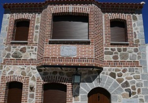 Self catering Abadía del Marqués de Ávila for 4 people