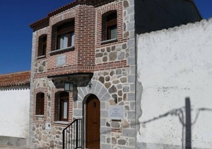 Self catering Abadía del Marqués de Ávila for 4 people