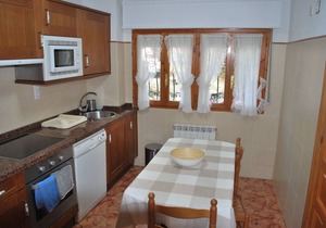 Self catering Aptos rurales Camino Picos de Europa for 6 people