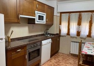 Self catering Aptos rurales Camino Picos de Europa for 6 people