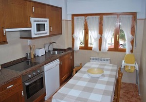 Self catering Aptos rurales Camino Picos de Europa for 6 people
