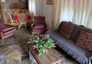 Self catering Barranco de la Salud for 4 people