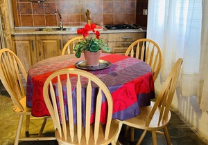 Self catering Barranco de la Salud for 4 people