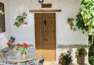 Self catering Barranco de la Salud for 4 people