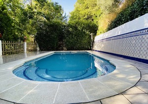 Self catering Barranco de la Salud for 8 people