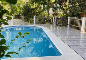 Self catering Barranco de la Salud for 8 people
