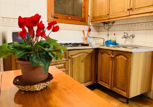 Self catering Barranco de la Salud for 4 people
