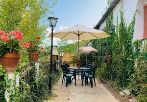 Self catering Barranco de la Salud for 4 people