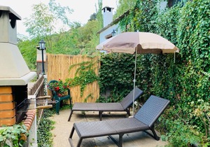Self catering Barranco de la Salud for 4 people