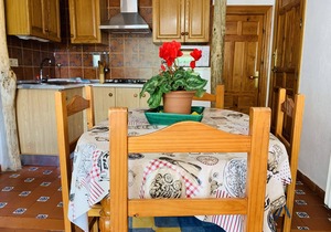 Self catering Barranco de la Salud for 4 people