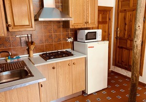Self catering Barranco de la Salud for 4 people