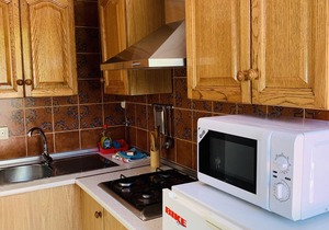 Self catering Barranco de la Salud for 4 people