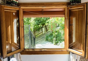 Self catering Barranco de la Salud for 4 people