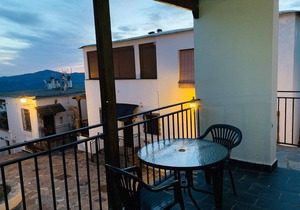Self catering Barranco de la Salud for 2 people
