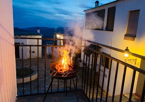Self catering Barranco de la Salud for 2 people