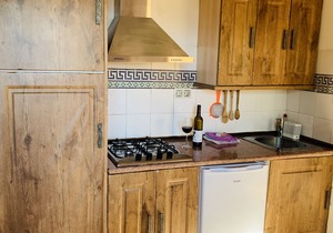 Self catering Barranco de la Salud for 2 people