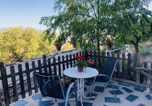 Self catering Barranco de la Salud for 2 people