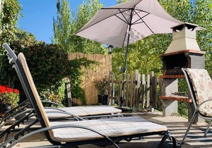 Self catering Barranco de la Salud for 2 people