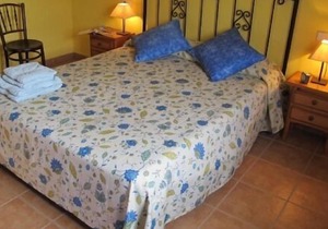 Self catering Can Pujol for 4 people