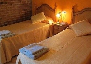 Self catering Can Pujol for 4 people
