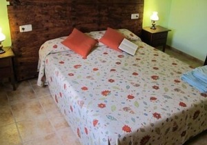 Self catering Can Pujol for 4 people