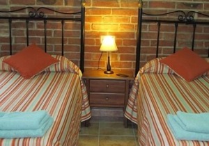 Self catering Can Pujol for 4 people