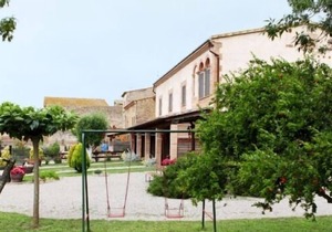Self catering Can Pujol for 4 people