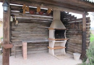 Self catering Can Pujol for 4 people