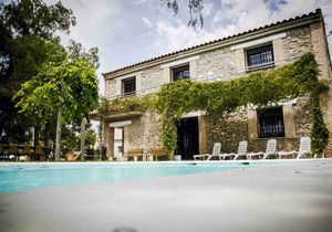 Self catering Caserío Lo Bulle for 12 people